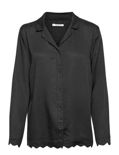 Jane Shirt Underprotection Black