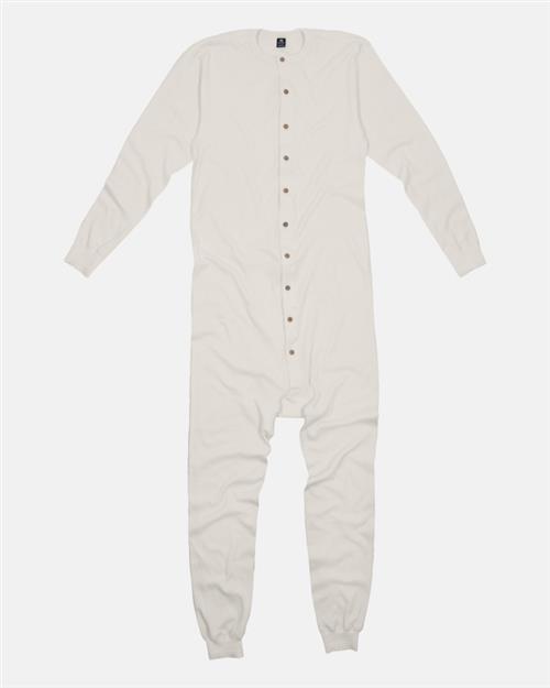Se Heldragt | 100% økologisk bomuld | Off white ved Intimo