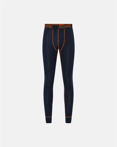 Long johns | 100 merino uld | Navy