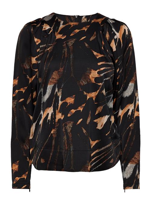 Se Copenhagen Muse Cmbelma-Blouse Copenhagen Muse Patterned ved Booztlet