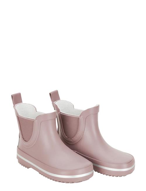 Se mikk-line Short Wellies Mikk-line Pink ved Booztlet