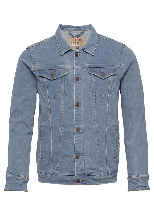 Kash Denim Jacket Denim Project Blue