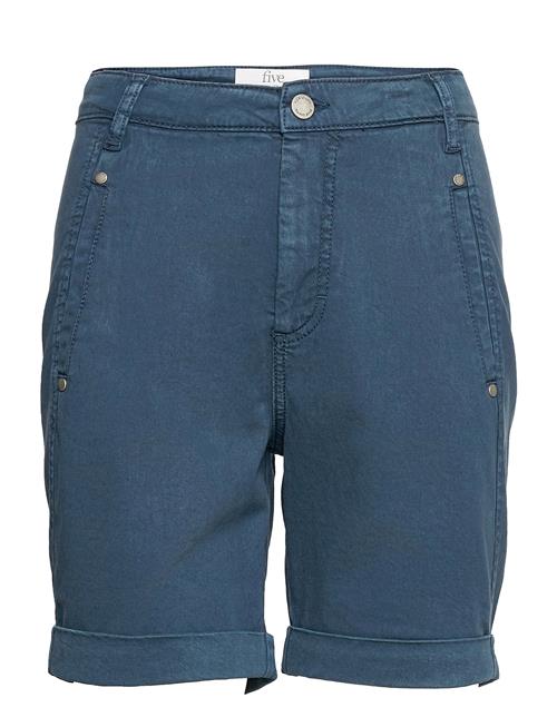 FIVEUNITS Jolie Shorts 432 FIVEUNITS Blue