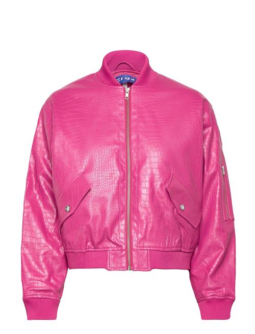 Cras Kikicras Bomber Jacket Cras Pink