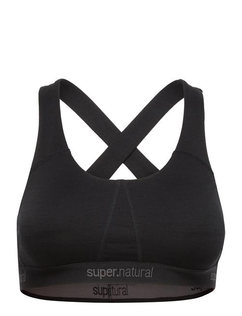 super.natural W Feel Good Bra Super.natural Black