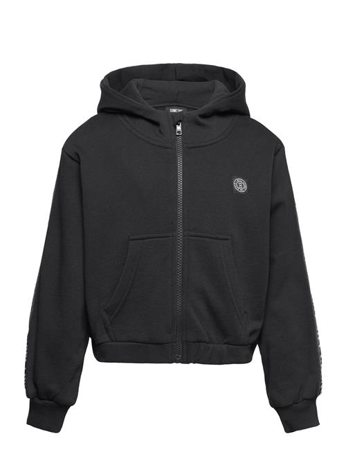 Stsevie Zip Hoodie Sometime Soon Black