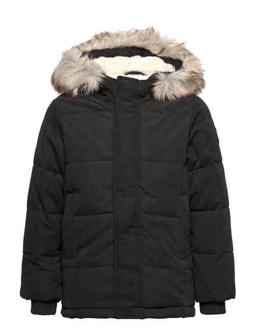 Se Abercrombie & Fitch Kids Boys Outerwear Abercrombie & Fitch Black ved Booztlet