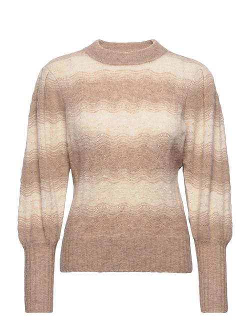 Creative Collective Cecilia Crewneck Creative Collective Beige