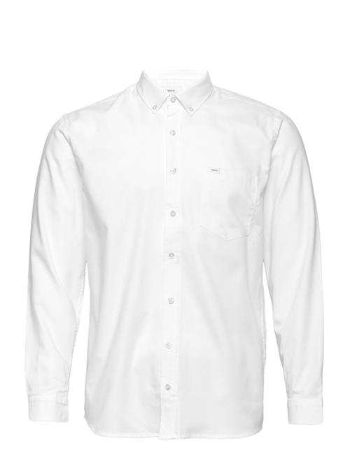 Flagship Shirt Makia White