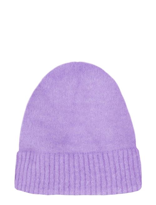 Second Female Brook Knit Hat Second Female Purple