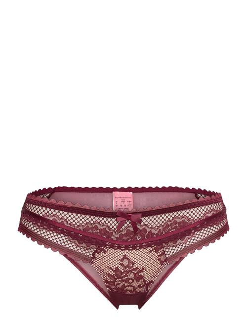 Hunkemöller Malika Brazilian R Hunkemöller Burgundy