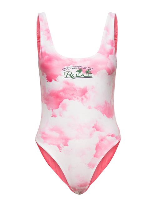 Cismi Bathing Suit ROTATE Birger Christensen Patterned