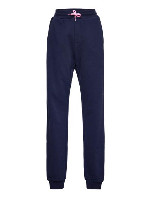 Jogging Bottoms Little Marc Jacobs Navy