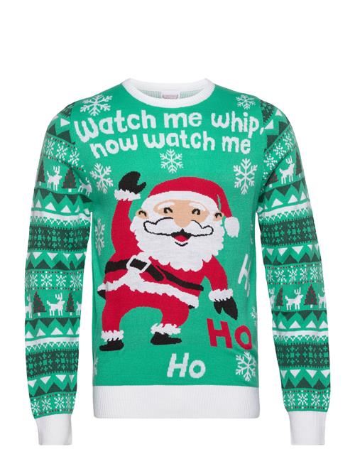 Se Christmas Sweats Watch Me Whip Christmas Sweats Patterned ved Booztlet