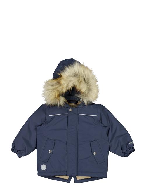 Jacket Kasper Tech Wheat Blue