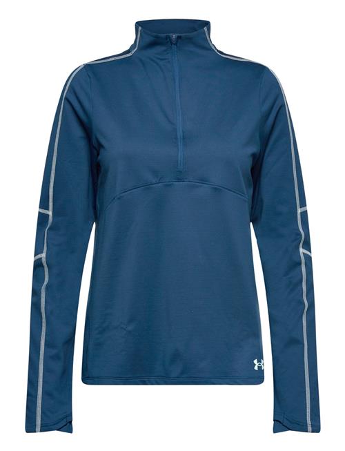 Ua Train Cw 1/2 Zip Under Armour Blue