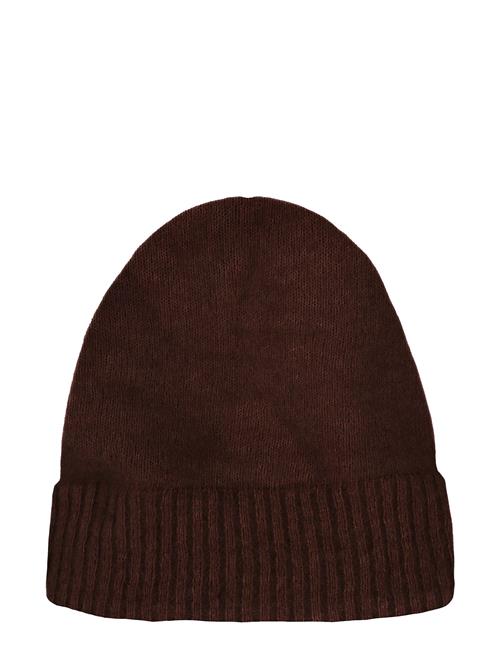 Brook Knit Hat Second Female Black