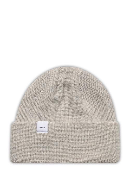 Makia Merino Thin Cap Makia Grey