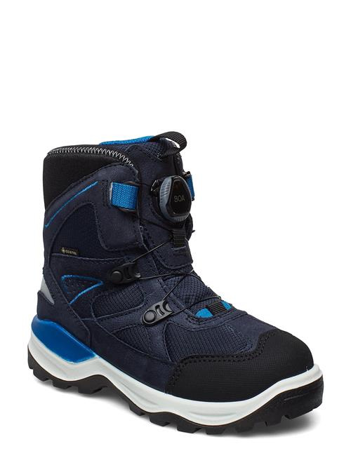 Se ECCO Snow Mountain ECCO Blue ved Booztlet