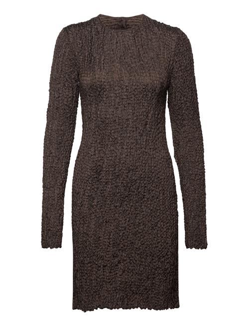 Bianca Dress 14452 Samsøe Samsøe Brown