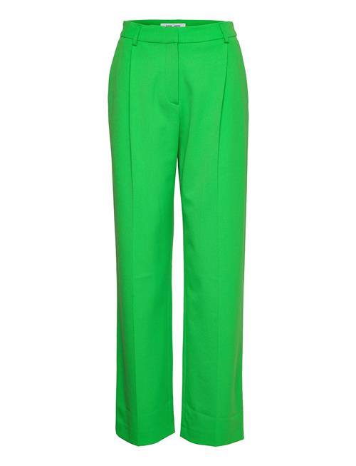 Paola Trousers 13103 Samsøe Samsøe Green