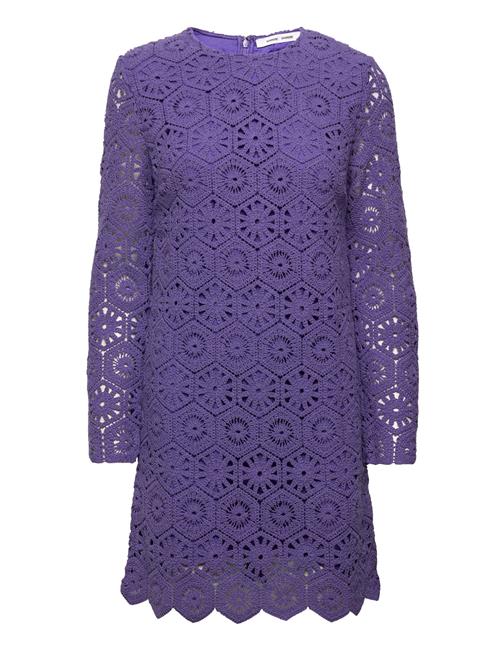 Bettina Dress 14455 Samsøe Samsøe Purple