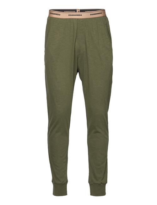 DSquared2 Pyjama Pants DSquared2 Khaki