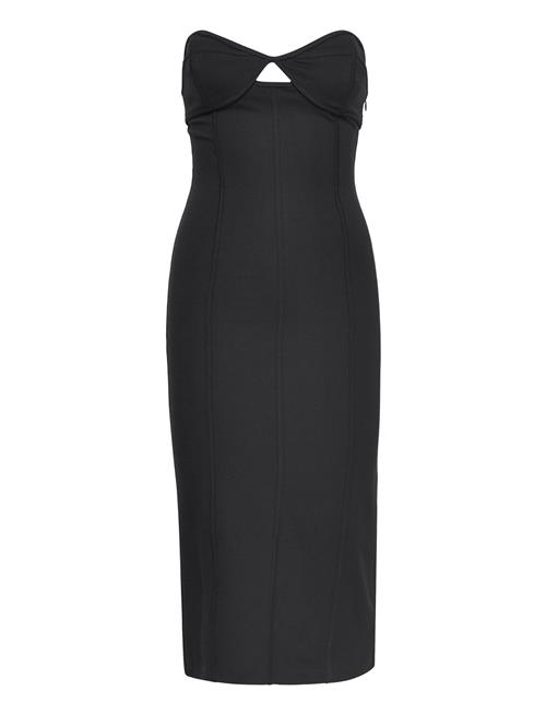 REMAIN Birger Christensen Unaris Dress REMAIN Birger Christensen Black