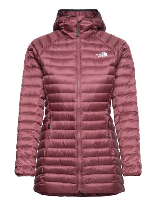 The North Face W New Trevail Parka The North Face Pink