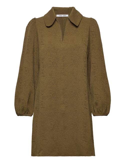 Margot Dress 14036 Samsøe Samsøe Khaki