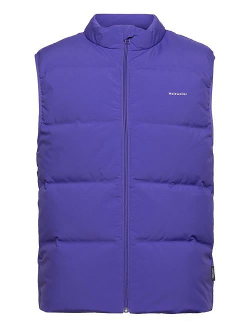 HOLZWEILER Daff Down Vest HOLZWEILER Blue