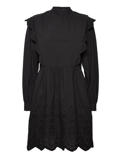 2Nd Jaylin Tt - Broderie Anglaise 2NDDAY Black