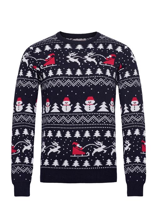 Christmas Sweats The Stylish Christmas Jumper Christmas Sweats Navy