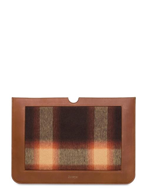 RODEBJER Rodebjer Chiara Plaid RODEBJER Brown