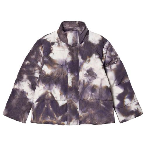 BO(Y)SMANS 500 Dunjakke Tie Dye Purple | Lilla | 14 years