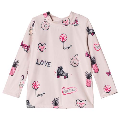 Se Soft Gallery Astin UV-trøje Rose Cloud Candy | Lyserød | 9 months ved Babyshop