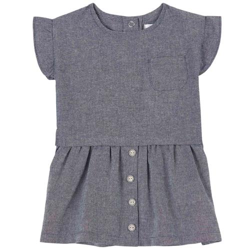 Absorba Chambray Kjole Blå | Blå | 18 months