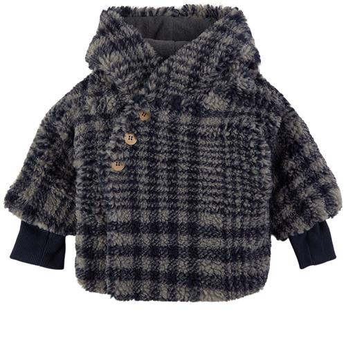 Se 1+ in the family Ternet Frakke Navyblå | Marine blå | 12 months ved Babyshop