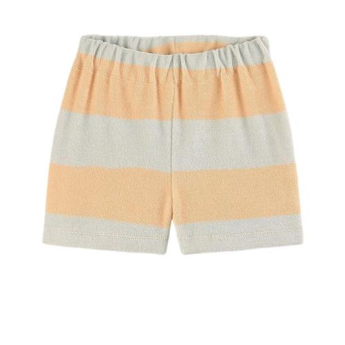 MAINIO Doggonaut Terry Shorts Blonde/Wan Blue | Beige | 80/86 cm