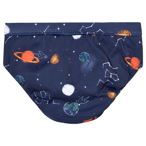 Bora Bora Kids Double Protection Planets Slip Navy | Blå | 6 months