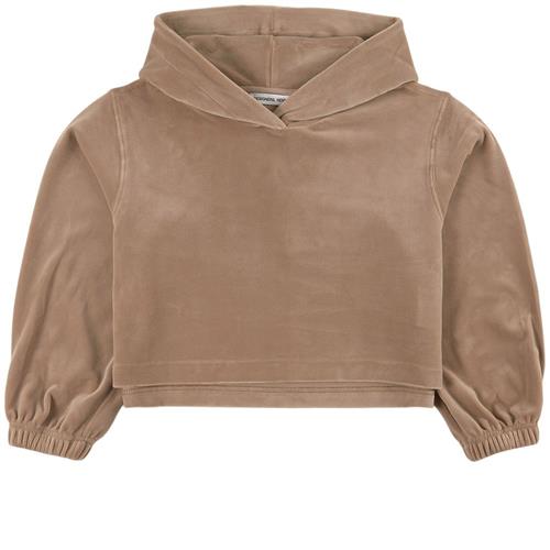 Se Designers' Remix Girls G Frances Hættetrøje Sand | Beige | 16 years ved Babyshop