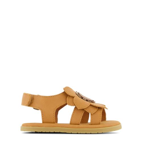 Donsje Amsterdam Iles Fields Sandaler Sunflower | Orange | 27 EU