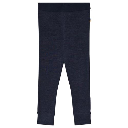 Se Joha Leggings Navyblå | Marine blå | 74 cm ved Babyshop