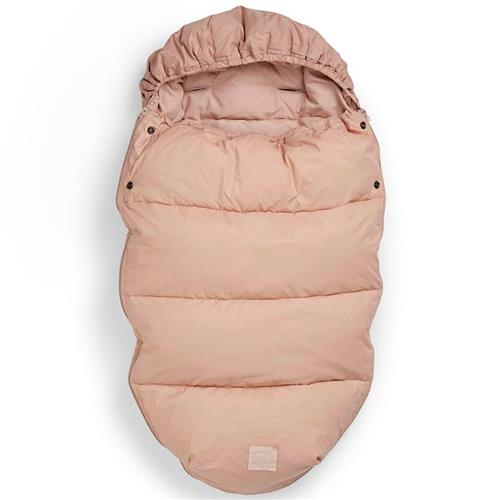 Se Elodie Light Down Kørepose Blushing Pink | Lyserød | 0-3 ved Babyshop