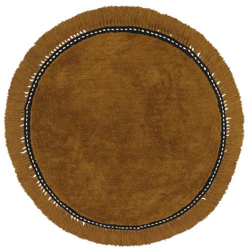 Tapis Petit Lily Tæppe Clay | Brun | 0