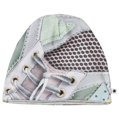 Se Molo Nedine Baby Hat Sneaks | Grønn | 6-12 months ved Babyshop