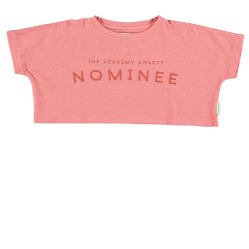 Piupiuchick Nominee Print Croptop Lyserød | Lyserød | 4 years