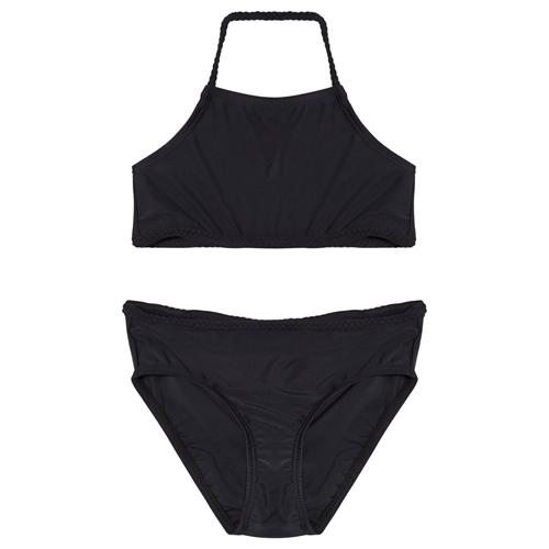 The BRAND Plait Bikini Sort | Sort | 80/86 cm