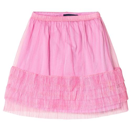 Se The Animals Observatory Rabbit Skirt Fuchsia | Lyserød | 2 years ved Babyshop