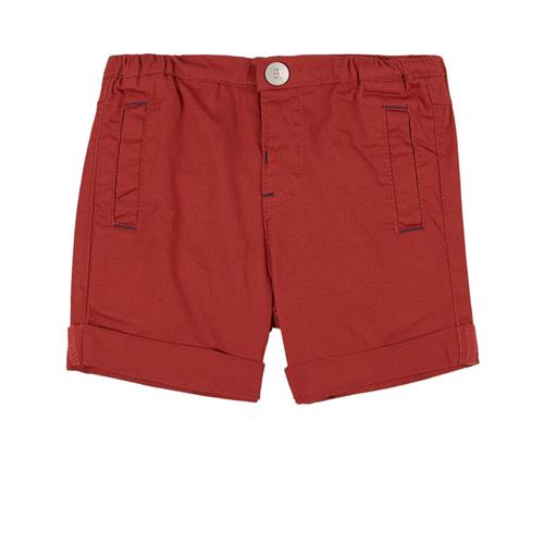 Se Absorba Shorts Brick Red | Rød | 6 months ved Babyshop